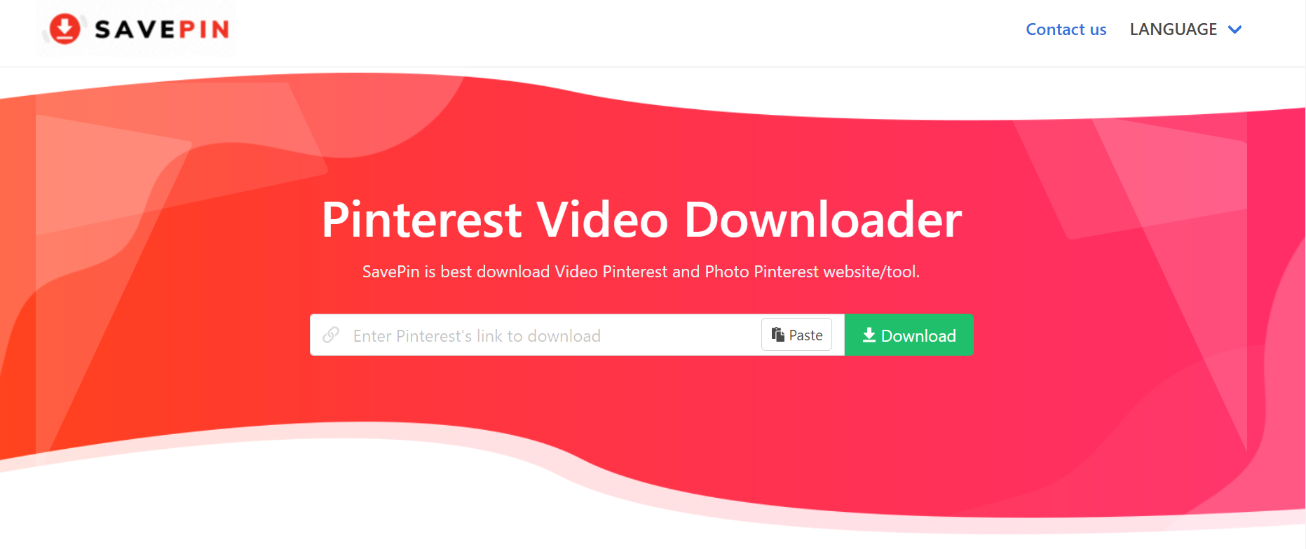 Pinterest GIF Download - Free Tool to Save GIF from Pinterest